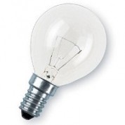 Лампа CLAS P CL 25W E14 шар проз (100шт.) Osr.