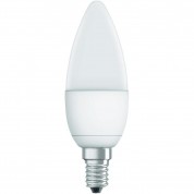 Лампа LED STAR B25 4W E14 (6 шт) теплый белый