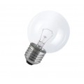 Лампа CLAS P CL 60W E27 шар прозр (100шт.) Osr.