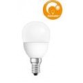 Лампа LED SUPERSTAR P40 6,5W E14 (6 шт) диммируемая, теплый белый