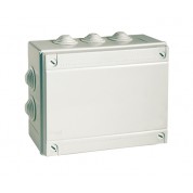 Коробка 400 С9 (12 выводов 380х300х120) IР55 54400