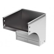 Угол CDV 90 верт внешн осн. 200 Н50 37574