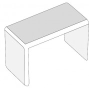 Накладка на стык GM 15x17 WO 00590