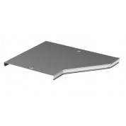 Крышка RRD на переходник 300/150 правост.  38129