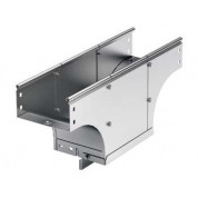 Ответвитель TDS Т-образный вертикальный ун. осн. 150