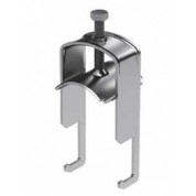 BHL5662 Держатель кабельный  для крепления к лотку/профилю, д. 56-62