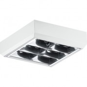 CMP/S 218 Светильник накл. зерк.парабол.реш.