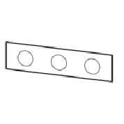 Мостик для узла  DILM500-XS1