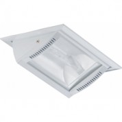 DLR 150 cвет. встр. направл. света под лампу МГЛ со стеклом