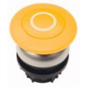 Толкатель M22-DP-Y желтый гриб