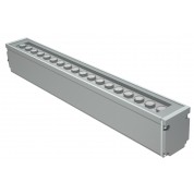 NBS 60 LED 18 6000К silver