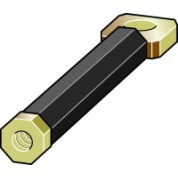 Заднее присоединение 3-полюс.1внаружи выключ. NZM4-XKR