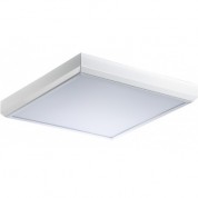 OPL/S  LED 595 Светильник накл. с опал. рас-м