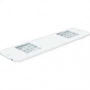 Светильник светодиодный QOD DOMINO short 2x4W